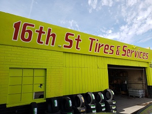 16th Street Tires & Service